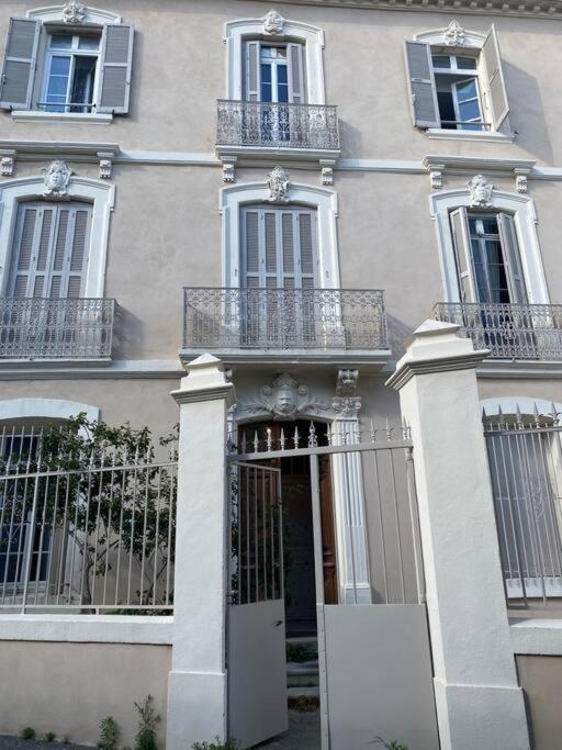 White Wood Apartment Narbonne Luaran gambar
