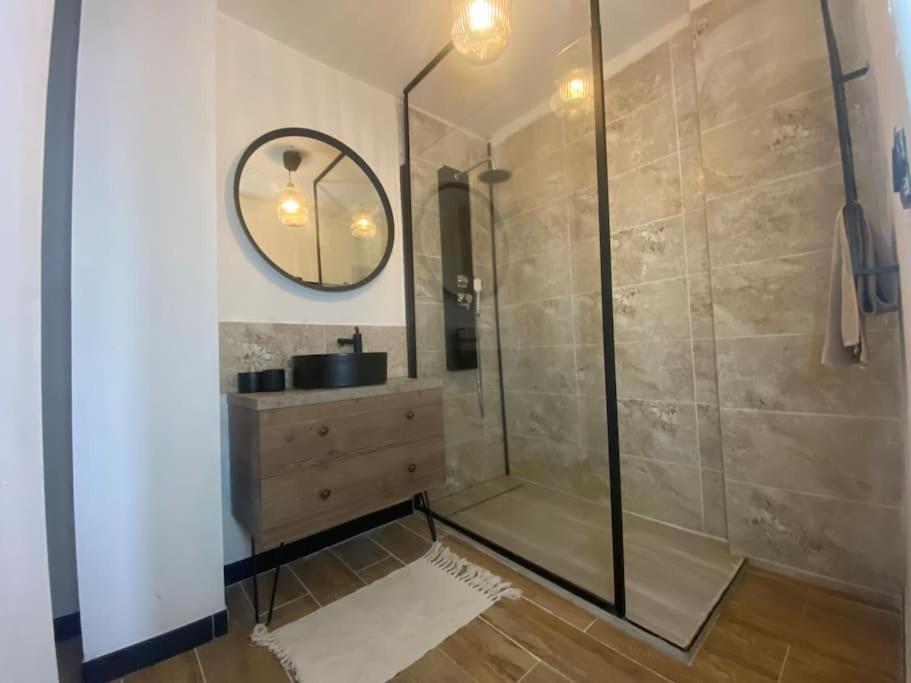 White Wood Apartment Narbonne Luaran gambar