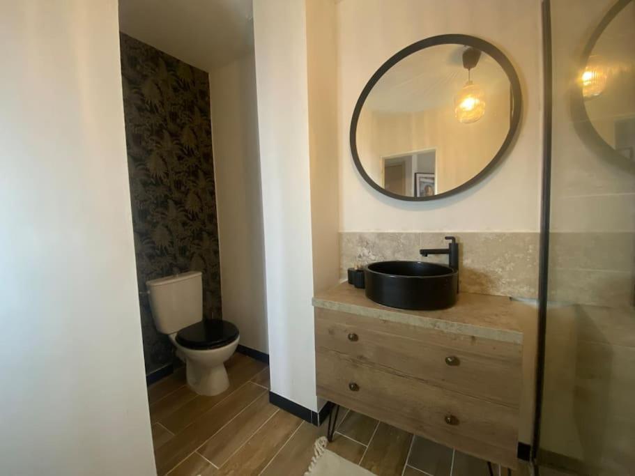 White Wood Apartment Narbonne Luaran gambar
